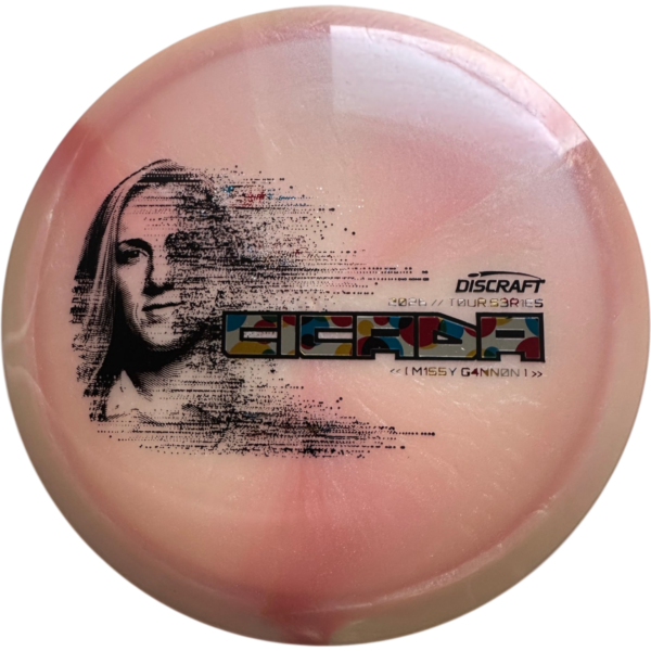 Discraft Cicada Ti/BIG Z - TS2026 Missy Gannon