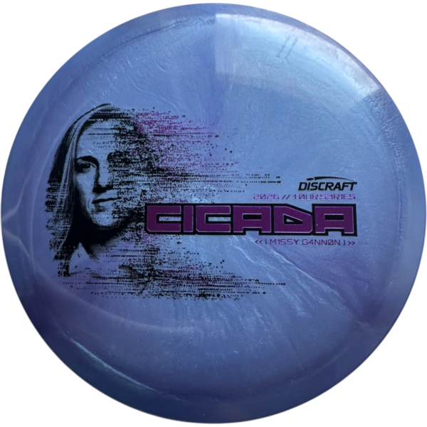 Discraft Cicada Ti/BIG Z - TS2026 Missy Gannon