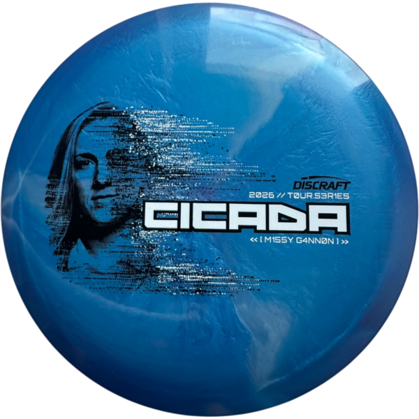 Discraft Cicada Ti/BIG Z - TS2026 Missy Gannon