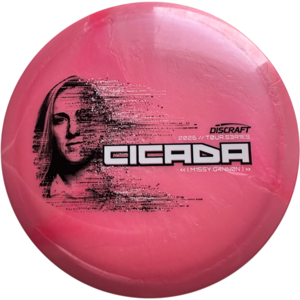 Discraft Cicada Ti/BIG Z - TS2026 Missy Gannon