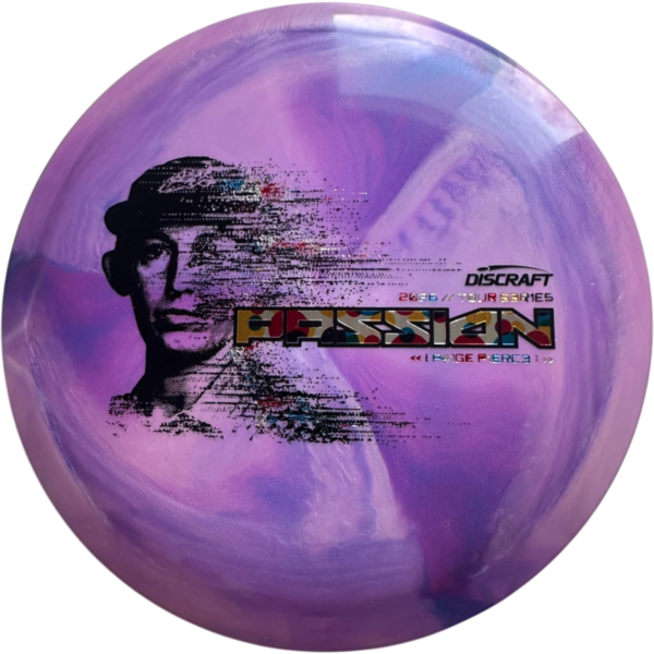 Discraft Passion Ti/BIG Z - TS2026 Paige Pierce