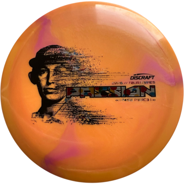 Discraft Passion Ti/BIG Z - TS2026 Paige Pierce