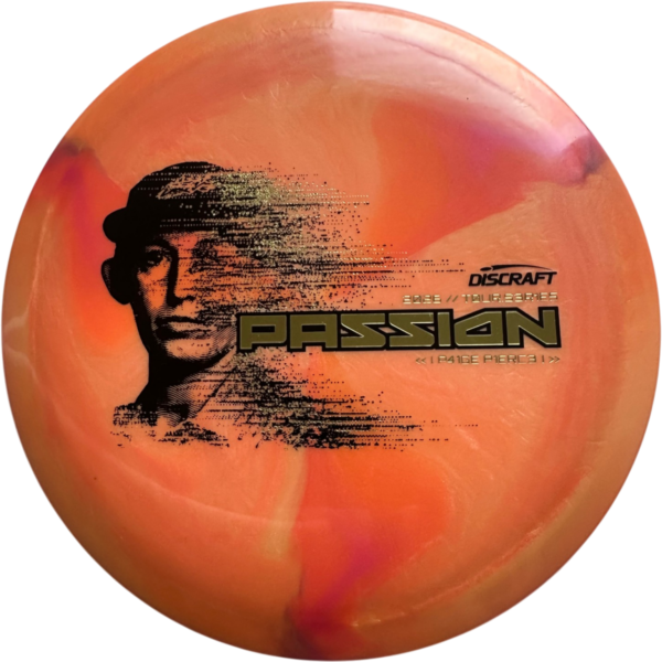 Discraft Passion Ti/BIG Z - TS2026 Paige Pierce