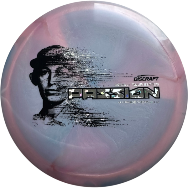 Discraft Passion Ti/BIG Z - TS2026 Paige Pierce