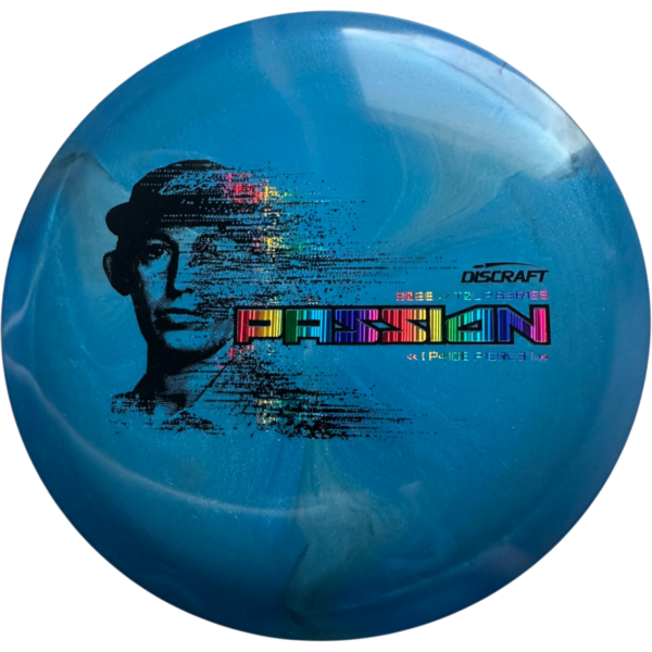 Discraft Passion Ti/BIG Z - TS2026 Paige Pierce