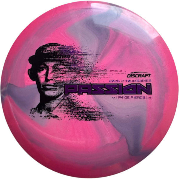 Discraft Passion Ti/BIG Z - TS2026 Paige Pierce