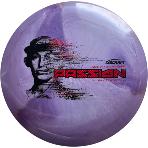Discraft Passion Ti/BIG Z - TS2026 Paige Pierce