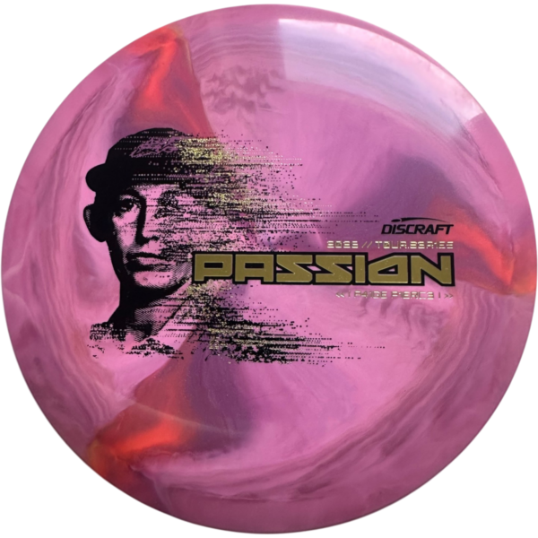 Discraft Passion Ti/BIG Z - TS2026 Paige Pierce