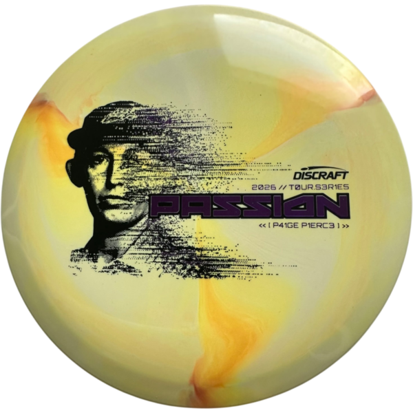 Discraft Passion Ti/BIG Z - TS2026 Paige Pierce