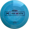 Discraft Ares Prototype ESP Paul McBeth