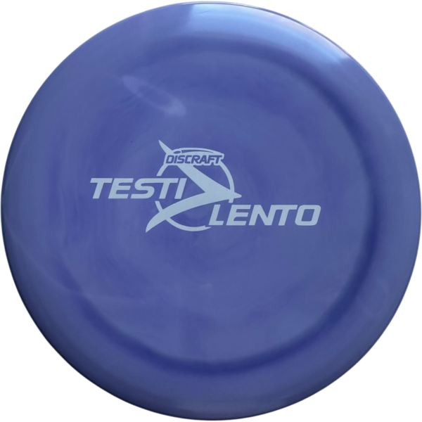 Discraft Captain's Caliber ESP - Seppo Paju Testi Lento