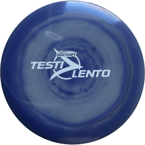 Discraft Captain's Caliber ESP - Seppo Paju Testi Lento
