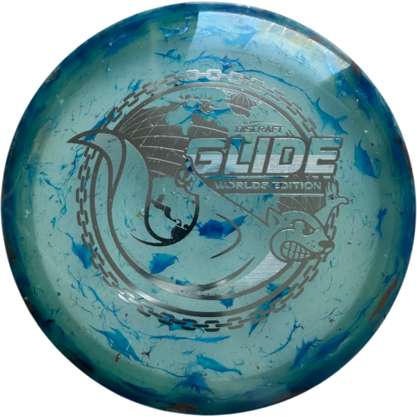 Discraft Glide Jawbreaker Z FLX - 2026 Worlds Edition