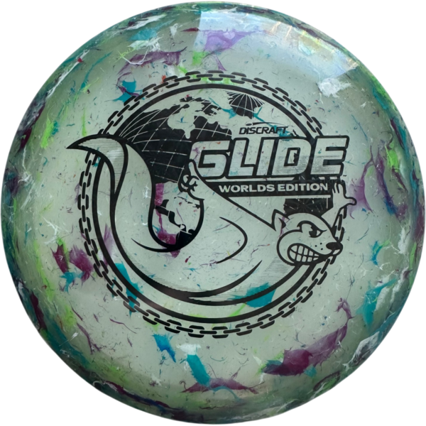 Discraft Glide Jawbreaker Z FLX - 2026 Worlds Edition
