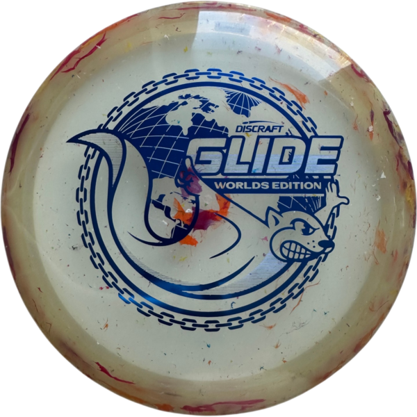 Discraft Glide Jawbreaker Z FLX - 2026 Worlds Edition