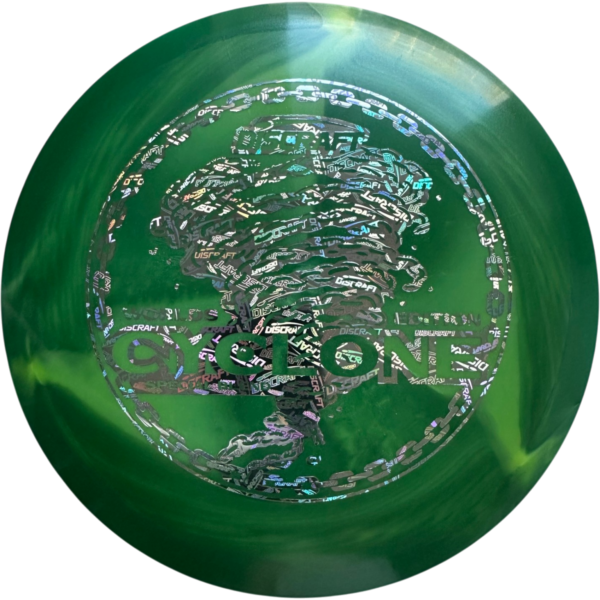 Discraft Cyclone 2026 Tour Series Blend - Worlds Edition