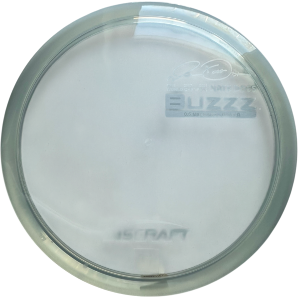 Discraft Buzzz CryZtal Nate Doss Reissue - 2026 Worlds Edition
