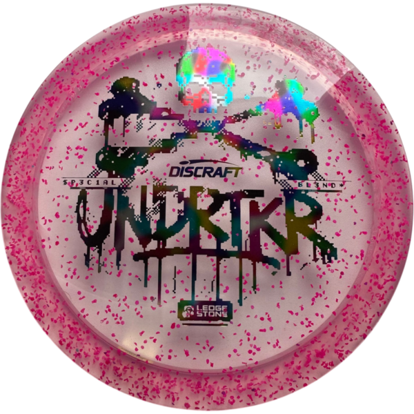 Discraft Undertaker CryZtal Confetti - Ledgestone 2026