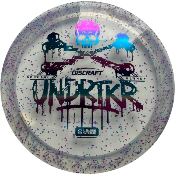 Discraft Undertaker CryZtal Confetti - Ledgestone 2026