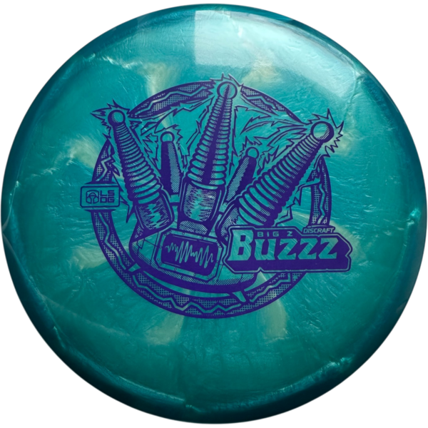 Discraft Buzzz BIG Z Swirl - Ledgestone 2026