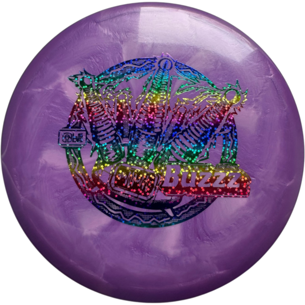 Discraft Buzzz BIG Z Swirl - Ledgestone 2026