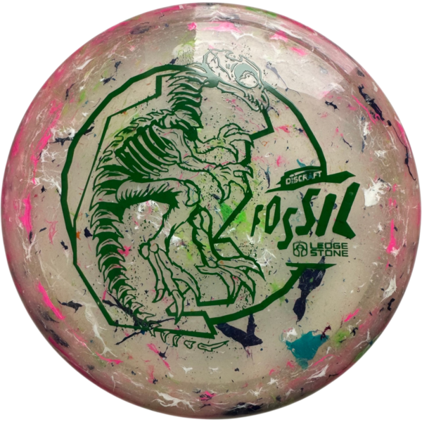 Discraft Fossil Jawbreaker Z FLX - Ledgestone 2026