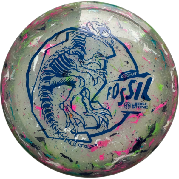 Discraft Fossil Jawbreaker Z FLX - Ledgestone 2026