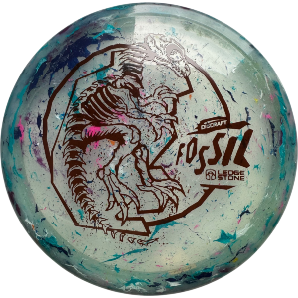 Discraft Fossil Jawbreaker Z FLX - Ledgestone 2026