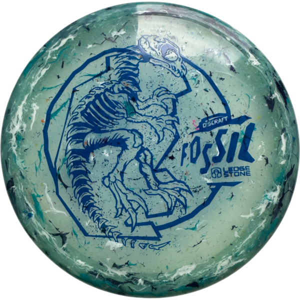 Discraft Fossil Jawbreaker Z FLX - Ledgestone 2026