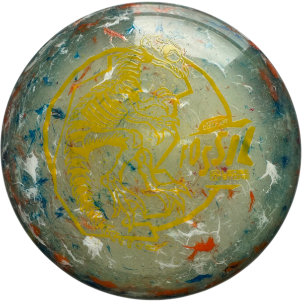 Discraft Fossil Jawbreaker Z FLX - Ledgestone 2026