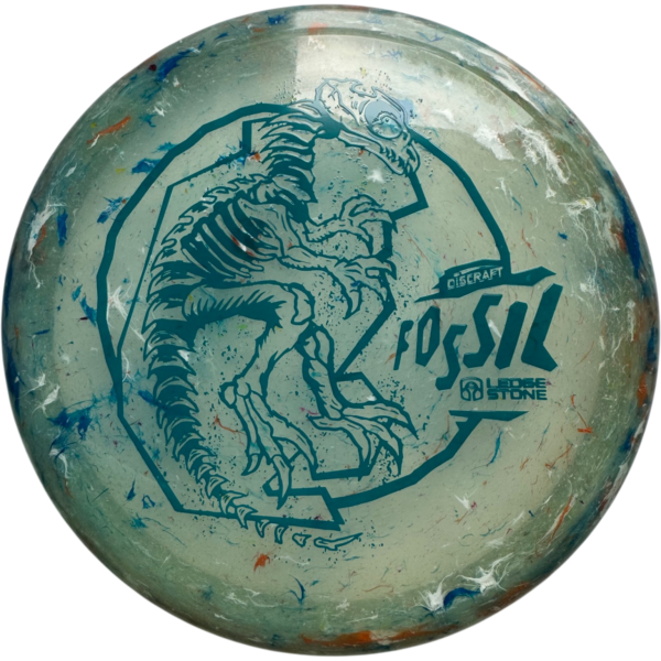 Discraft Fossil Jawbreaker Z FLX - Ledgestone 2026