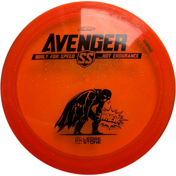 Discraft Avenger SS Z Sparkle - Ledgestone 2026