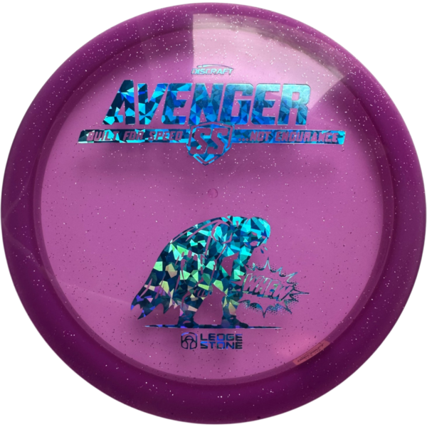 Discraft Avenger SS Z Sparkle - Ledgestone 2026