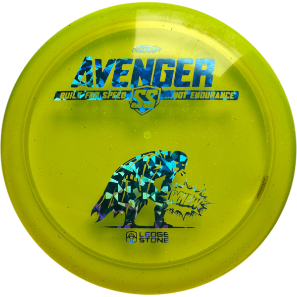Discraft Avenger SS Z Sparkle - Ledgestone 2026