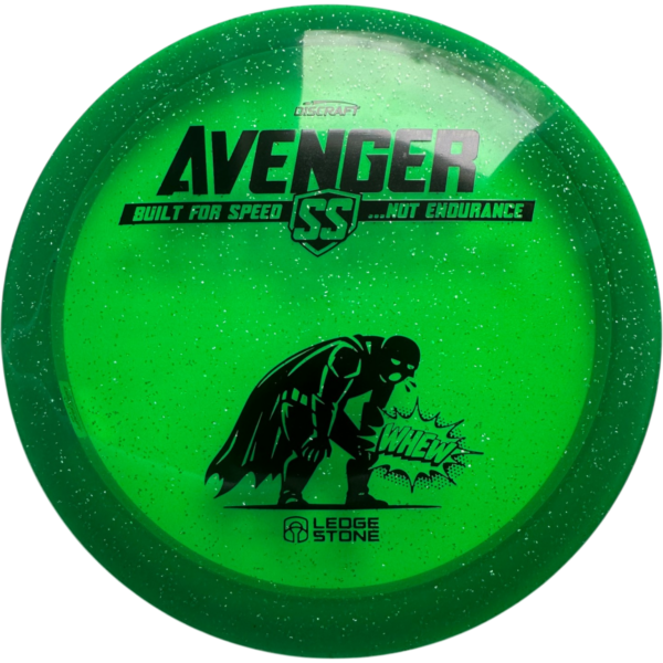 Discraft Avenger SS Z Sparkle - Ledgestone 2026