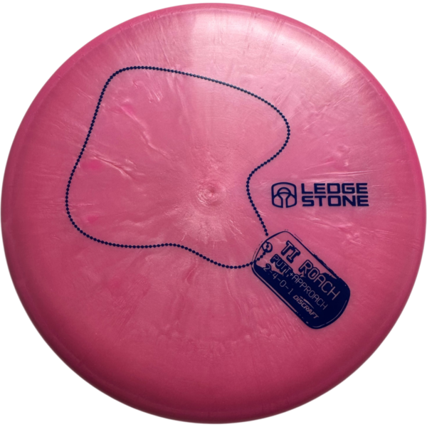 Discraft Roach Ti Colorshift - Ledgestone 2026