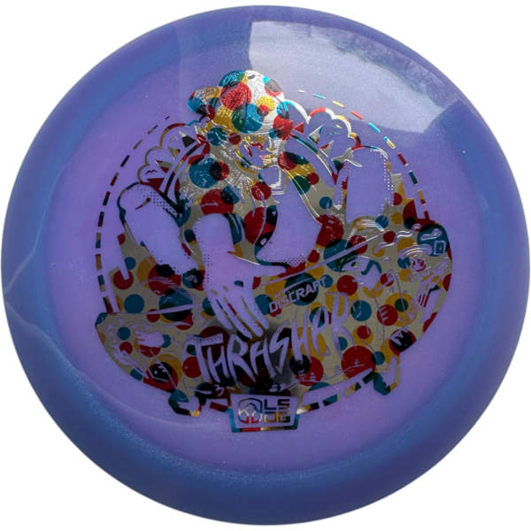 Discraft Thrasher ESP Colorshift - Ledgestone 2026