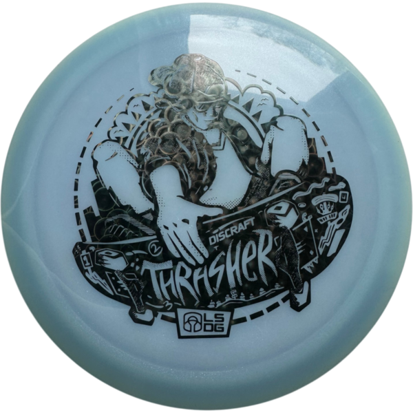 Discraft Thrasher ESP Colorshift - Ledgestone 2026