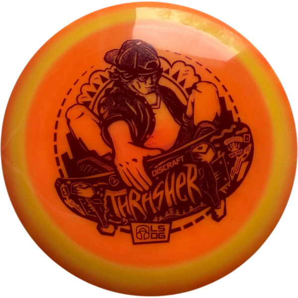 Discraft Thrasher ESP Colorshift - Ledgestone 2026