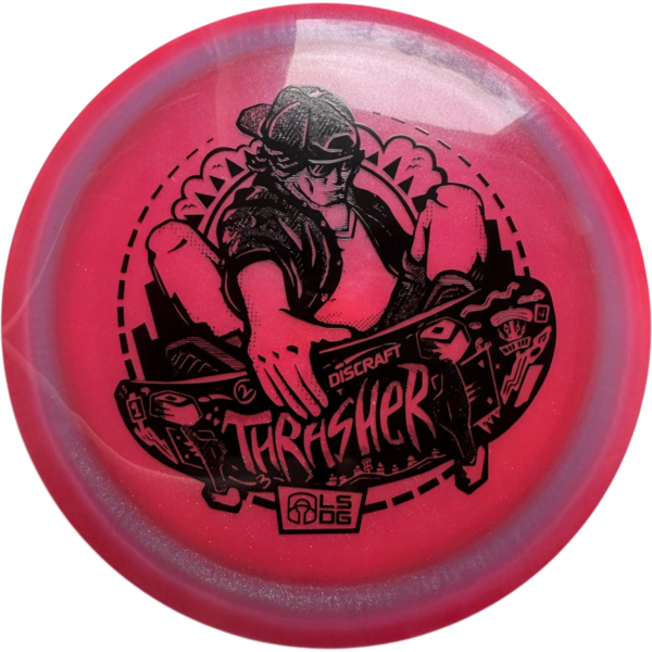 Discraft Thrasher ESP Colorshift - Ledgestone 2026