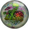 Discraft Luna Jawbreaker Z FLX Colorshift - Ledgestone 2026