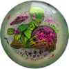 Discraft Luna Jawbreaker Z FLX Colorshift - Ledgestone 2026