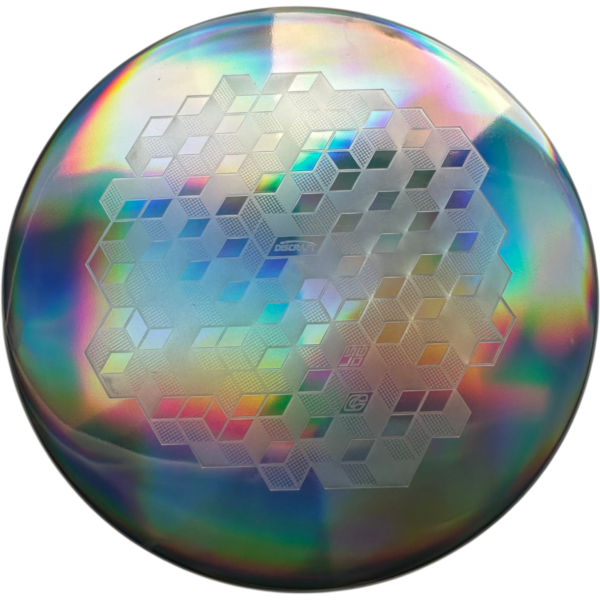 Discraft Zone Full Foil - Ledgestone 2026