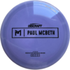 Discraft Ares Prototype ESP Paul McBeth