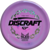 Discraft Sled ESP First Run