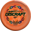 Discraft Sled ESP First Run