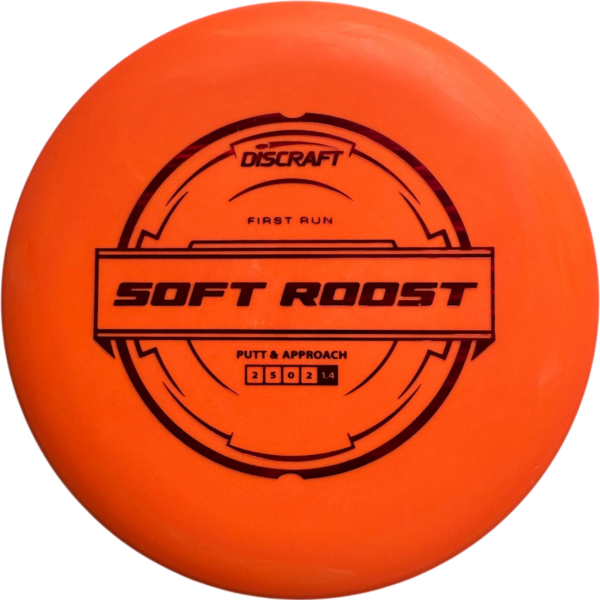 Discraft Soft Roost - First Run