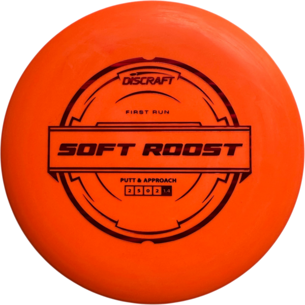 Discraft Soft Roost - First Run