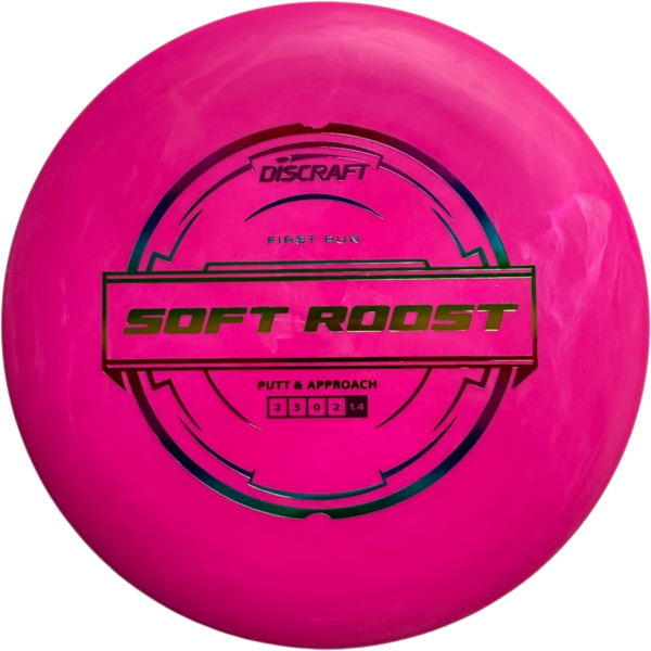 Discraft Soft Roost - First Run