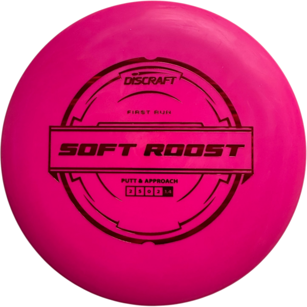 Discraft Soft Roost - First Run